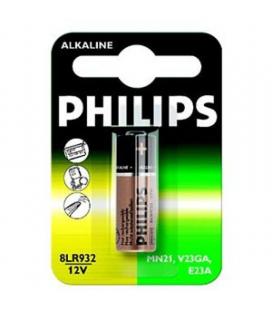 Pilas philips powerlife alcalina blister (83x120mm) 12 voltios - Imagen 1