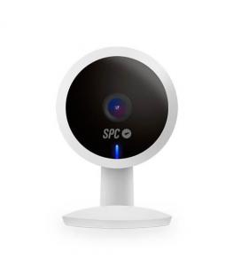 CAMARA SEGURIDAD INTELIGE. WIFI SPC LARES 2 BLANCO 1080P/DE - Imagen 1