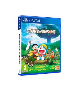 JUEGO SONY PS4 DORAEMON STORY OF SEASONS Para Ps4 114109