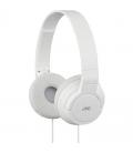 Auriculares jvc has180/ jack 3.5/ blancos - Imagen 1