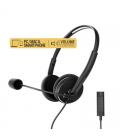 Energy Sistem Auricular Office 2+ Black USB - Imagen 1