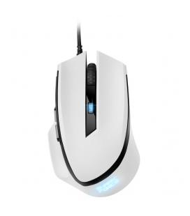 RATON SHARKOON SHARK FORCE II BLANCO USB