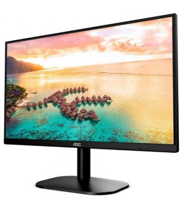 Monitor aoc 24b2xh - 23.8'/60.45cm - 1920*1080 full hd - 16:9 - 250cd/m2 - 20m:1 - 7ms - hdmi - vga - modo low blue light