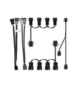 KIT DE CABLES LIAN LI ARGB 2 A 1 PWM/4 A 1 3P/2 A 1 ARGB/4 - Imagen 1