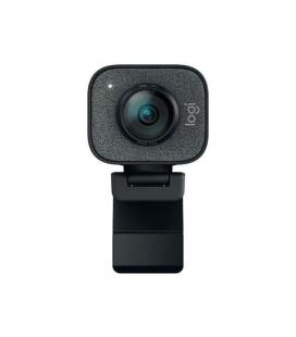 WEBCAM FHD LOGITECH STREAMCAM NEGRO 1080P/60FPS/2XMICROFONO - Imagen 1