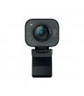 WEBCAM FHD LOGITECH STREAMCAM NEGRO 1080P/60FPS/2XMICROFONO - Imagen 1