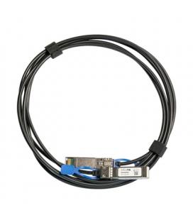 MikroTik XS+DA0003 Cable SF/SFP+SFP28 Stacking 3M - Imagen 1