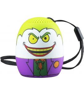 Altavoz bluetooth ekids forma huevo joker