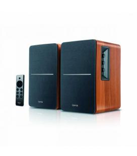 Altavoces edifier r1280dbs marron 42w rms subwoofer - Imagen 1