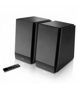 Altavoces edifier r1855db negro rms 16wx2 + 19wx2 bluetooth 5.0 - Imagen 1