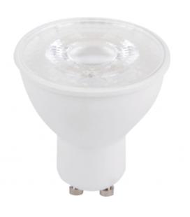 Bombilla led silver electronic eco dicroica 5w=35w - gu10 - 3000k - 38º - 381 lm - luz calida - a+