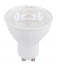 Bombilla led silver electronic eco dicroica 5w=35w - gu10 - 3000k - 38º - 381 lm - luz calida - a+ - Imagen 1