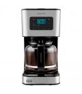 Cafetera de goteo cecotec coffee 66 smart/ 12 tazas/ negra - Imagen 1