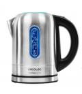 Hervidor de agua cecotec thermosense 290 steel/ 2200w/ capacidad 1.7l - Imagen 1
