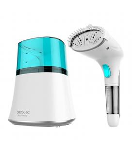 Plancha vertical cecotec smoothforce 3000 ultrasteam white/ 1200w/ depósito 50ml/ watertank 700ml - Imagen 1
