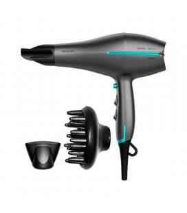 Secador cecotec bamba ionicare 5300 maxi aura/ 2200w/ negro - Imagen 1