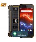 Smartphone Ruggerizado Hammer Energy 2 3GB/ 32GB/ 5.5"/ Negro Naranja