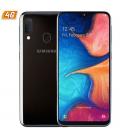 Smartphone Samsung Galaxy A20E 3GB/ 32GB/ 5.8"/ Negro