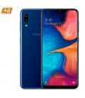 Smartphone Samsung Galaxy A20E 3GB/ 32GB/ 5.8"/ Azul