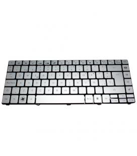 Teclado Acer Gateway ID43 ID49 8481 Plata - Imagen 1