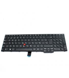 Teclado Lenovo ThinkPad E550 Retroiluminado Negro