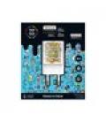 CARGADOR DOBLE TECH ONE TECH GREEN CHAMPER 2.4A/ALTO RENDIM - Imagen 3
