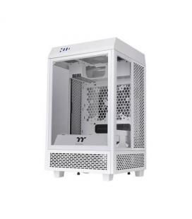 TORRE M-ITX THERMALTAKE TOWER SNOW 100 BLANCA 2XVEN120X120/ - Imagen 1