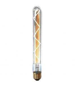 Bombilla led silver electronic filamento edison t30 3w=25w - e27 - 2.200k - 320º - 350 lm - luz extra calida - a++