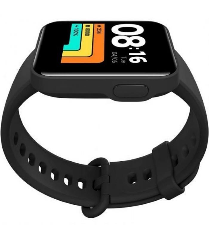 Xiaomi Mi Watch Lite SmartWatch Negro | PcComponentes.com