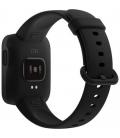 Smartwatch Xiaomi Mi Watch Lite/ Notificaciones/ Frecuencia Cardíaca/ GPS/ Negro