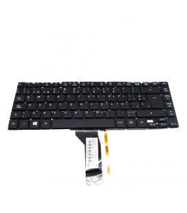 Teclado Acer Aspire R7-572 Negro con Backlight