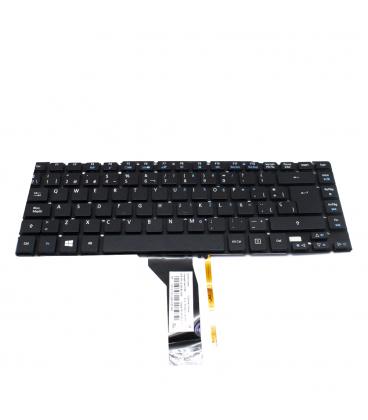 Teclado Acer Aspire R7-572 Negro con Backlight - Imagen 1