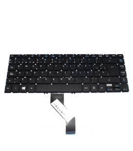 Teclado Acer Aspire V5-452 V5-473 Negro con Backlight - Imagen 1