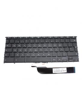 Teclado Asus Chromebook C100 Negro - Imagen 1