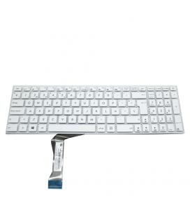 Teclado Asus E502 Blanco - Imagen 1