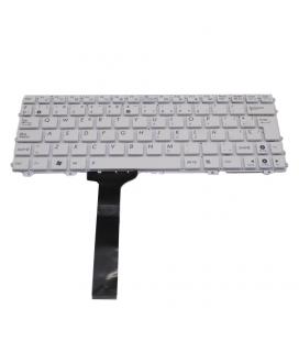 Teclado Asus EEE EPC 1015 1015B Blanco