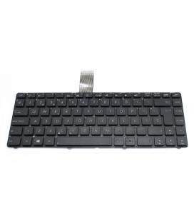 Teclado Asus U37 U36 Negro