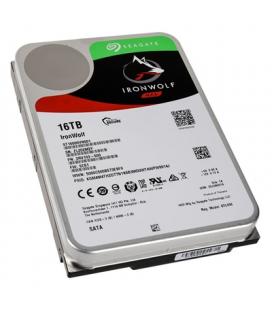 Seagate ST16000VN001 IRONWOLF NAS 16TB 3.5 SATA3 - Imagen 1