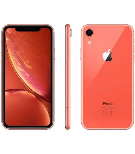 Telefono movil smartphone reware apple iphone xr 128gb coral 6.1pulgadas reacondicionado - refurbish - grado a+ - Imagen 1