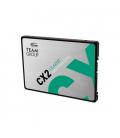 HD 2.5 SSD 1TB SATA3 TEAMGROUP CX2 LECTURA 540MB/S ESCRITU - Imagen 2