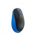 RATON LOGITECH M190 WIRELESS NEGRO AZUL 3 BOTONES/10 M/NANO - Imagen 4
