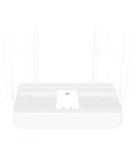 Router inalámbrico xiaomi mi router ax1800 1800mbps/ 2.4ghz 5ghz/ 4 antenas/ wifi 802.11b/g/n - 3/3u