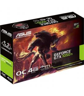 ASUS Cerberus GeForce GTX 1050 Ti OC Edition 4GB GDDR5