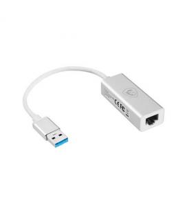 ADAPTADOR MACHO USB A HEMBRA RJ45 MSI V1.0 ETHERNET/ USB 3. - Imagen 1