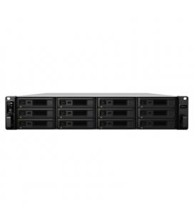 Synology RS3621RPxs NAS 12-bay 2U Rack Station - Imagen 1