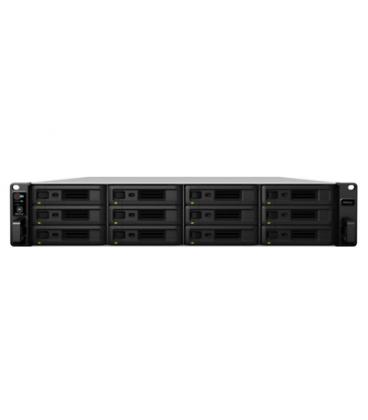 Synology RS3621RPxs NAS 12-bay 2U Rack Station - Imagen 1