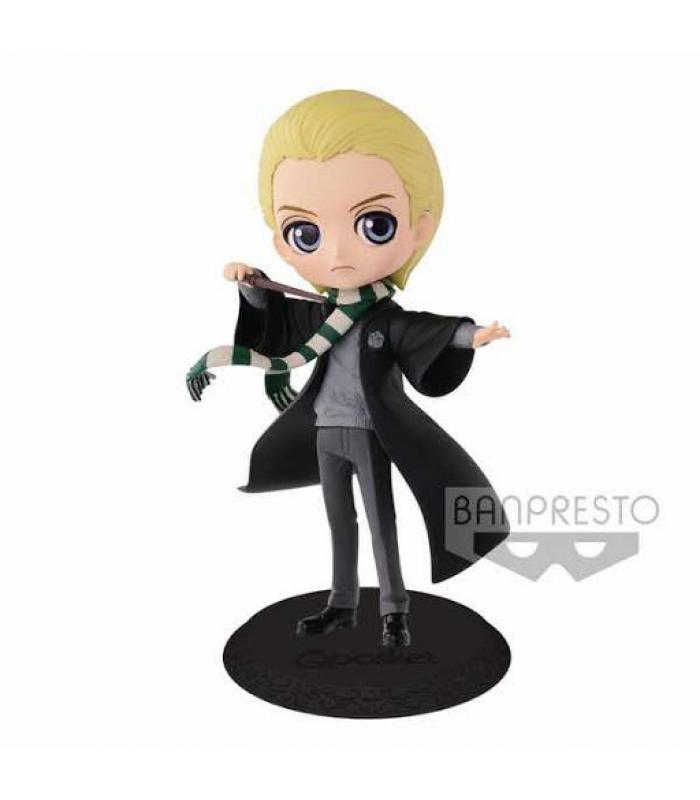 Figura Banpresto Harry Potter Q Posket Draco Malfoy A 466 Figura Banpresto Harry Potter Q Posket Draco Malfoy A 466