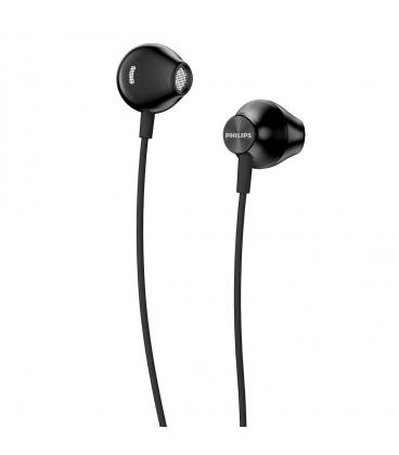 Auriculares philips taue100bk - 00 negro - Imagen 1