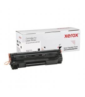 Tóner xerox 006r03644 compatible con hp cf279a/ 1000 páginas/ negro