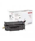 Tóner xerox 006r03665 compatible con hp q5949a/q7553a/ 3000 páginas/ negro - Imagen 1